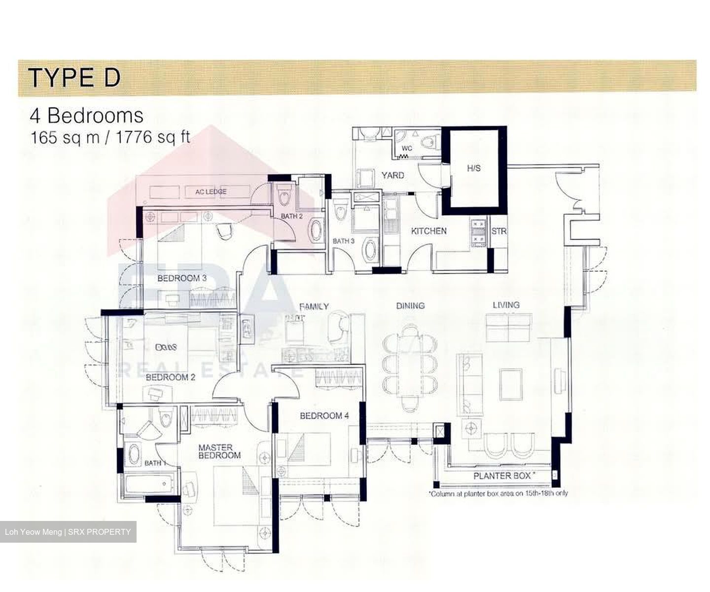 Butterworth 8 (D15), Condominium #602268181